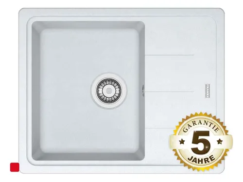 Franke Stone Mass Sink BFG 611-62, Glacier (62 cm) von Franke