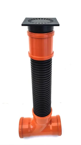 Drainageschacht DN110