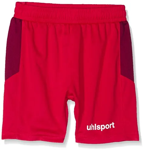 Uhlsport Herren Shorts Goal, rot/Bordeaux, 2XL, 100333504