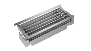 LZ11ITD11 Umluftset - Long Life Umluftset für gleichmäßige Hitzeverteilung und perfekte Backergebnisse in der Küche.
