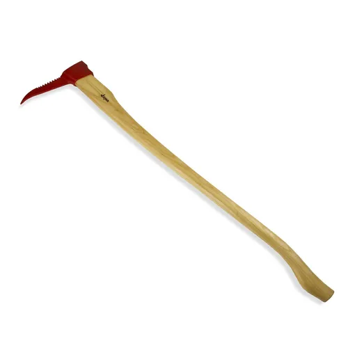 Handsappie Sappie Holzwender 120 cm - Fällheber für Holzarbeiten - Äxte & Beile - Robuste Holzzange mit einseitigem Anschliff, ideal für effektives Stammrücken und müheloses Arbeiten im Wald.