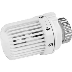 Resideo Thermostatregler Thera-2 weiß, 1-26 Grad c, M30x1,5mm