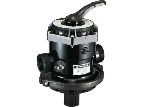 6-Wege-Ventil für flexible Anwendungen