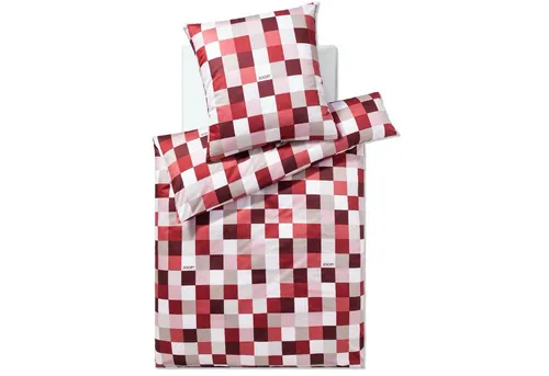 JOOP! Bettwäsche Rot von JOOP!