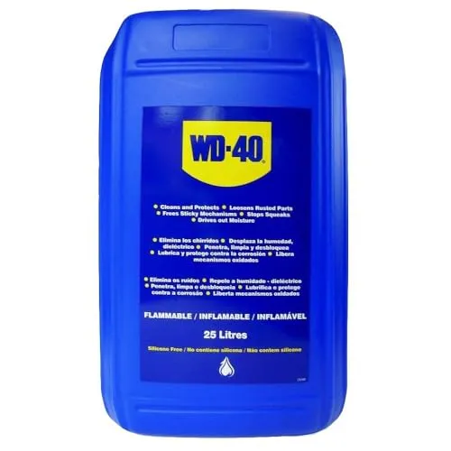 Multifunktionsöl 25L im Kanister von WD-40