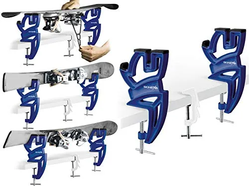 SkinStar 24-Hours Express Ski Vise Sport Plus Skispanner von SkinStar
