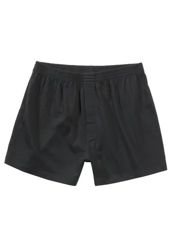 Brandit Boxershorts, schwarz, Größe 4XL für Männer