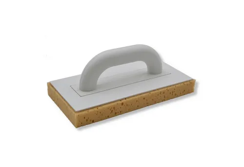 DEWEPRO Glättekelle DEWEPRO Hydro-Schwammbrett Fliesenwaschbrett 280x140mm