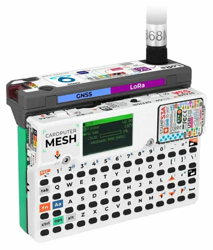 M5Stack Cardputer ESP32-S3