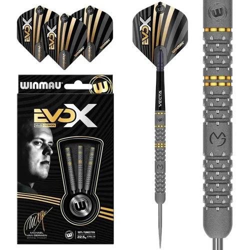WINMAU – Michael Van Gerwen MvG von Winmau