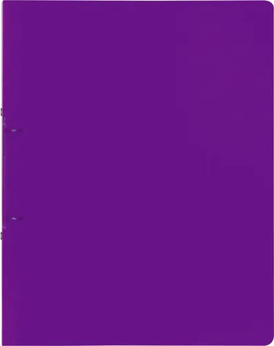 Ringbuch A4 FACT! 25mm 2Rg violett, 