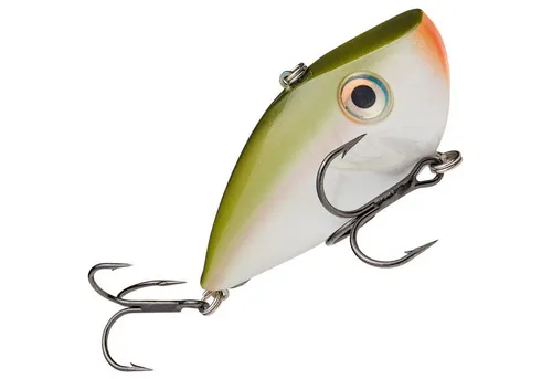 Strike King Kunstköder Strike King 8cm 21,2g Red Eyed Shad Vertikal Jig