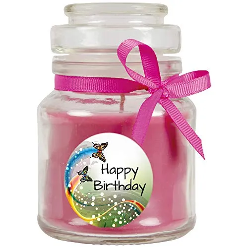 HS Candle Duftkerze im Glas