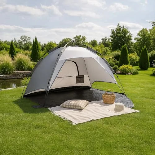 pro.tec Strandmuschel Mullsjö