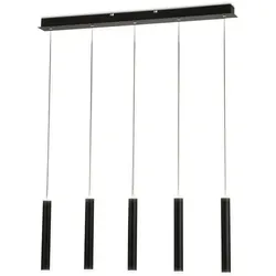Fabas Luce Prado Pendelleuchte LED 5x 66W