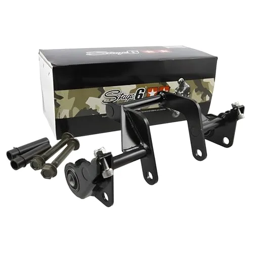 Produktbild Hilfsrahmen Stage6 geschweißt für Aerox