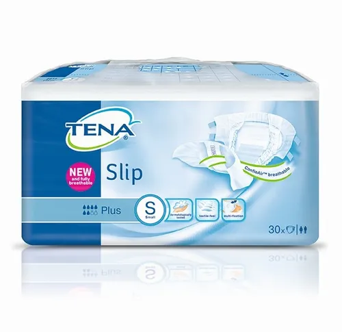TENA SLIP plus small 30 ST