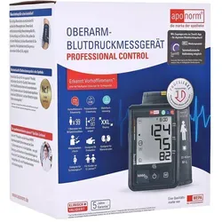 Produktbild aponorm Professionell Control Oberarm-Blutdruckmessgerät