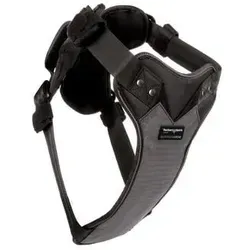 kleinmetall® Hundesicherheitsgurt Dogmaster 2.0, Schwarz
