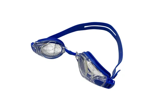 Schwimmbrille Arena ZOOM X-FIT – Verstellbar, Komfortabel, Antifog