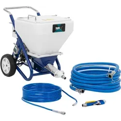 MSW Drucksprühgerät Putzmaschine 2200 W