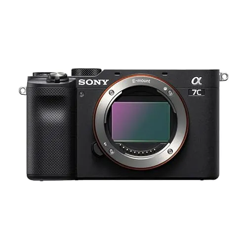 Produktbild SONY Alpha 7C Noir