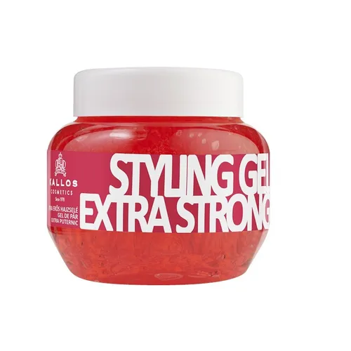 Styling-Gel, Haarspray & Haarschaum Pink von assorted