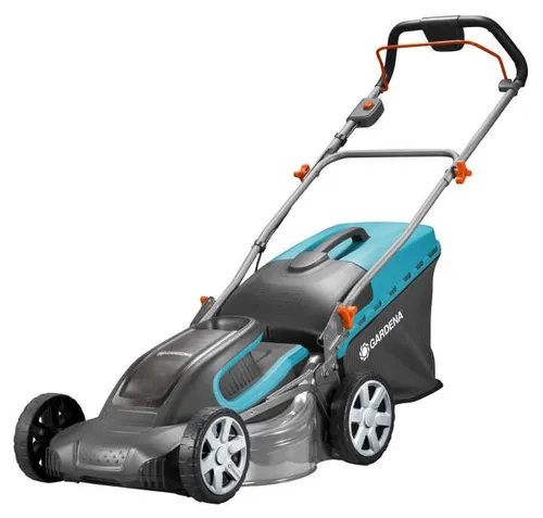 GARDENA PowerMax Li-40/41 Akku-Rasenmäher bis 450m² (5041-20) OHNE AKKU / Ladege