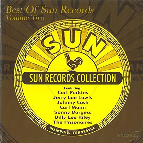 The Best of Sun Records-Vol.2