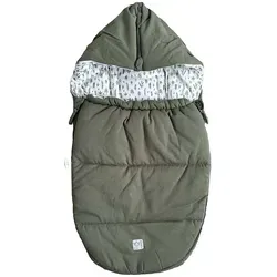 Kaiser 65327 SMALL JERSEY HOODED (olive green)