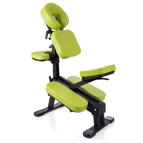Sport-Tec Mobiler Massagestuhl Relax mit Transporttasche