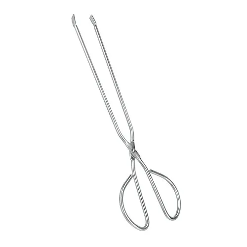 Metaltex 204130 Fleischzange aus Edelstahl, 30 cm