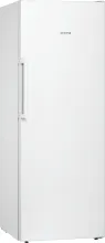 GS29NFWEV Stand Gefrierschrank - noFrost mit bigBox - Tiefkühler mit noFrost-Technologie, bigBox für große Lebensmittel und multiAlarmSystem für maximale Sicherheit.