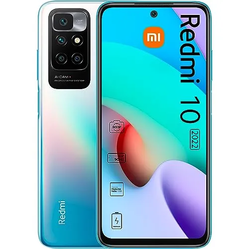 Xiaomi Redmi 10 2022 Smartphone