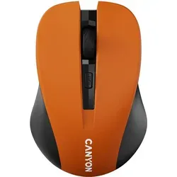 CANYON Kabellose Maus MW-1 Orange - Orange