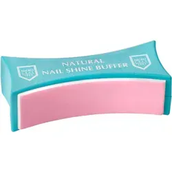 MICRO CELL NATURAL NAIL SHINE BUFFER - Der Nail Shine Buffer von Micro Cell sorgt für glänzende Nägel! Er aktiviert die natürliche Leuchtkraft und verfeinert die Nagelstruktur. Ideal für ein perfektes Finish in der Maniküre.