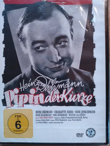 Pipin der Kurze - DVD - Neu / OVP