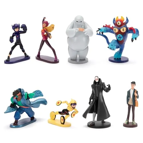 Disney Store Baymax von Disney