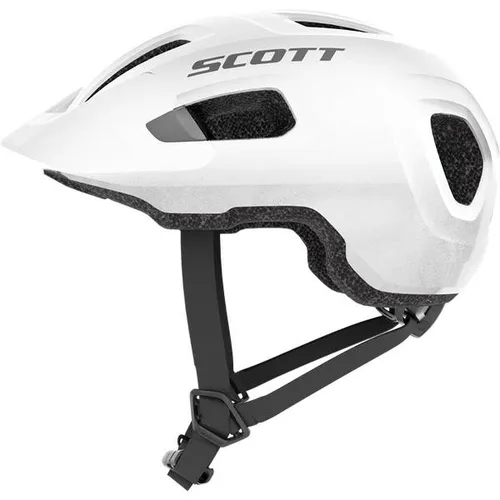 Scott Helm Supra JR (CE) Weiß XS von Scott