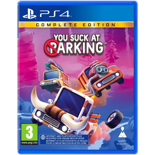 You Suck at Parking - Complete Edition /PS4