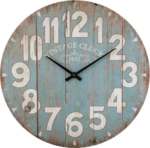 Uhren Blau von Atmosphera