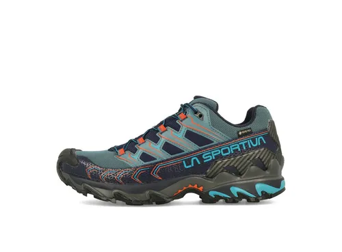 La Sportiva La Sportiva Ultra Raptor II GTX Herren Deep Sea Hurricane EUR 47 Laufschuh