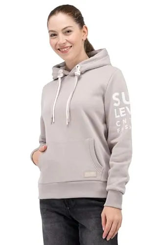 Sublevel Damen Kapuzenpullover Mia-D10600T02690A2NO von Sublevel