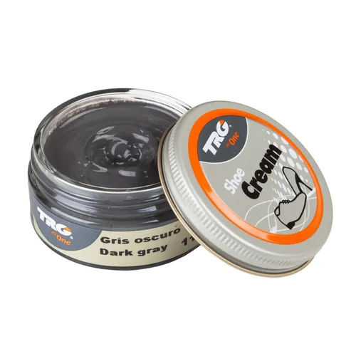  TRG DUNKELGRAU Schuhcreme 50ml Schuhpflege auf Wasserbasis 139,80 EUR/L