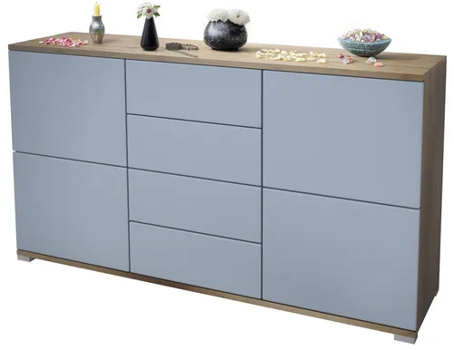 Buffets & Sideboards Blau von Vladon