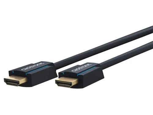 Clicktronic Casual High Speed HDMI Kabel 1m
