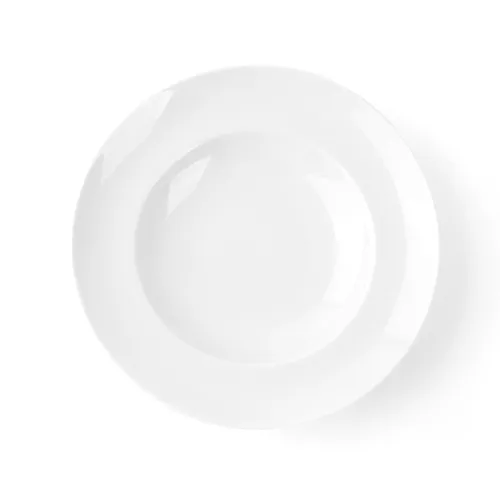 Porzellan Teller tief 30 cm 0,50 l