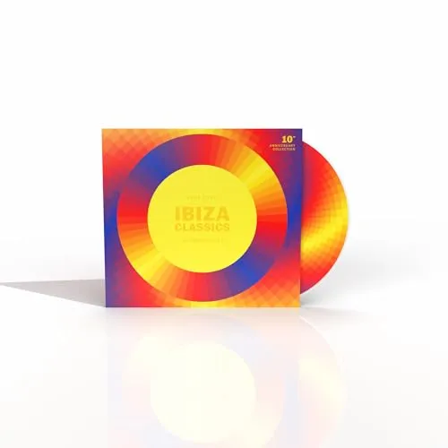 Produktbild Ibiza Classics-10th Anniversary Collection [Import]