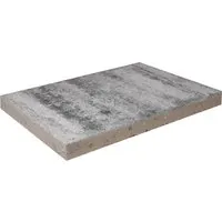 EHL Platte Artano 60 cm x 40 cm x 4 cm Grau-Anthrazit