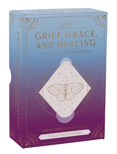Tanya Carroll Richardson: Grief, Grace, and Healing (Mixed Media Product)